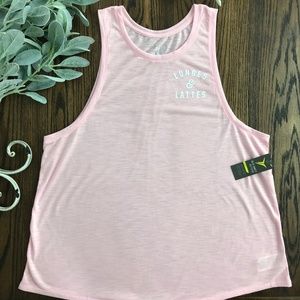 Old Navy Pink Workout Tank